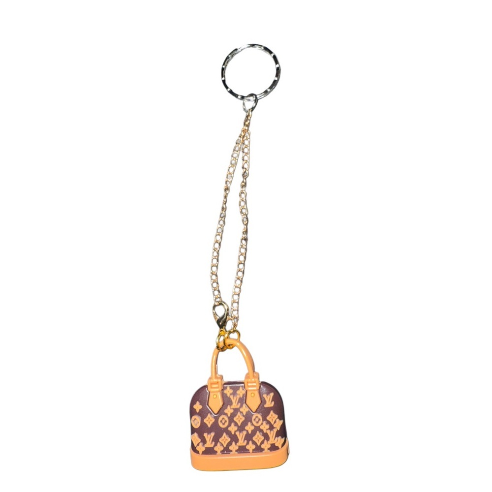 Mini Purse Keychain Charm with Gift Box - Picture 2 of 2